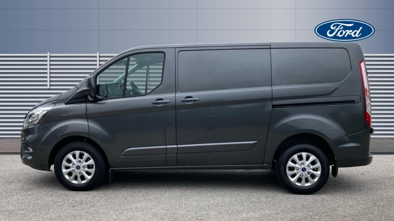 Ford Transit Custom 340 L1 Diesel Fwd 2.0 EcoBlue 170ps Low Roof Limited Van Auto